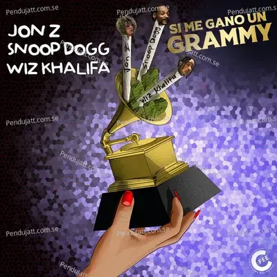 Si Me Gano Un Grammy - Jon Z album cover 
