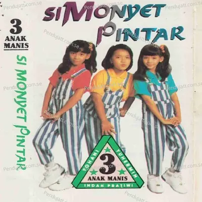 Daripada Main Sendiri - Indah Pratiwi album cover 