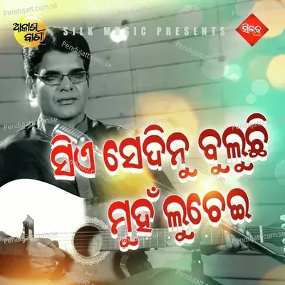 Sia Sedinu Buluchi Muhana Luchei - Amit Tripathy album cover 