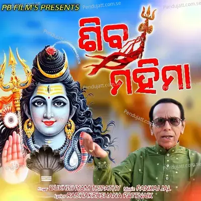 Siba Mahima - Dukhishyam Tripathy album cover 