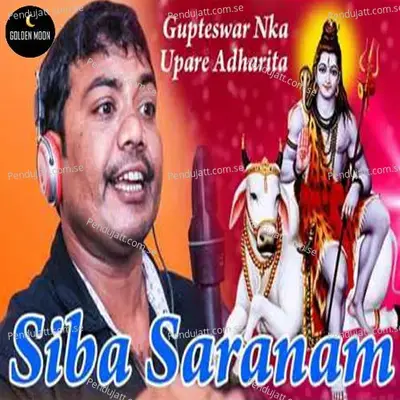 Siba Saranam - Sricharan Mohanty album cover 