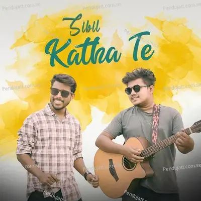 Sibil Katha Te - Sudhir Hembrom album cover 