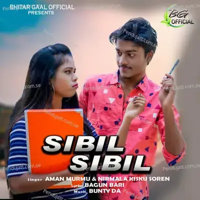 Sibil Sibil - Aman Murmu album cover 