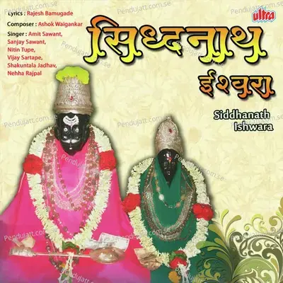 Ishwara Ishwara Ishwara Siddhanath Deva Ishwara - Amit Sawant album cover 