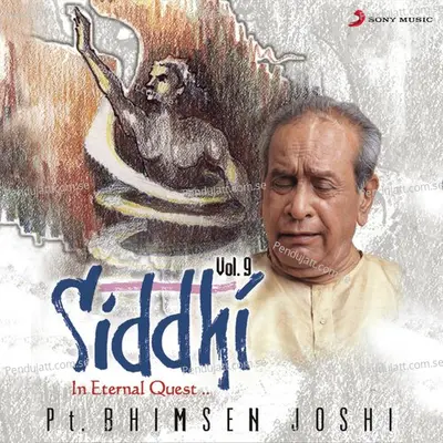 Raga Suha Kanoda - Pandit Bhimsen Joshi album cover 