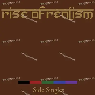 Silent Screams - Rise of Realism album cover 