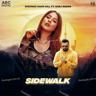 Sidewalk - Shehnaz Kaur Gill album cover 