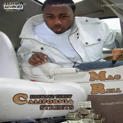 Not Mobb - Mac Rell album cover 