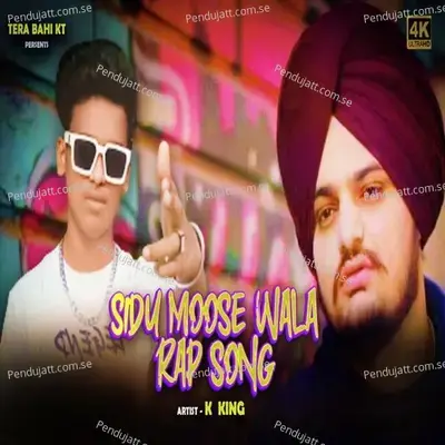 Sidhu Moose Wala - K King album cover 