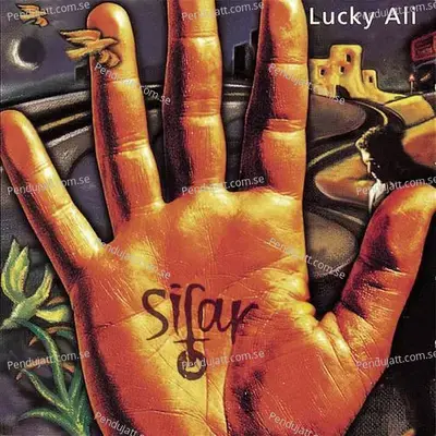 Suntey Hi Rehtey Hain - Lucky Ali album cover 