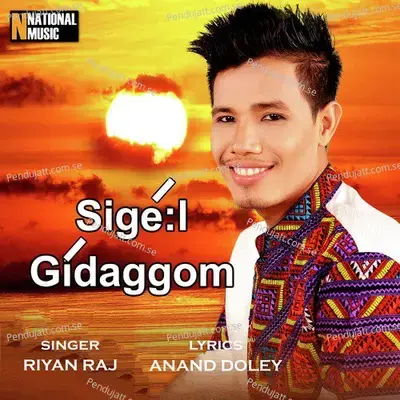 Sigel Gidaggom - Riyan Raj album cover 