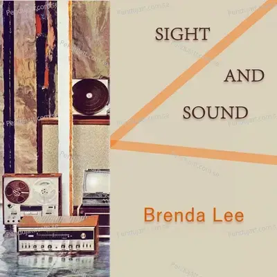 Sight And Sound - Brenda Lee cover album