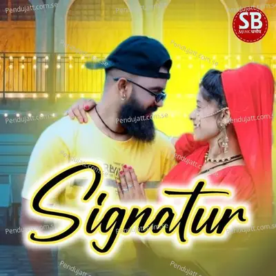 Signatur - Narayan Kumawat album cover 