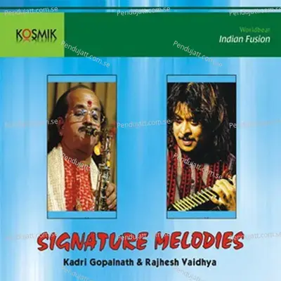 Marugelara - Kadri Gopalnath album cover 