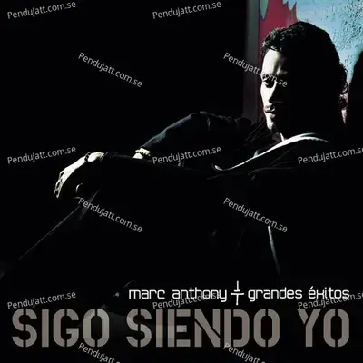 Lo Que No Di - Marc Anthony album cover 