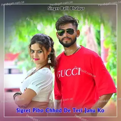 Sigret Pibo Chhod De Teri Janu Ko - Balli Bhalpur album cover 