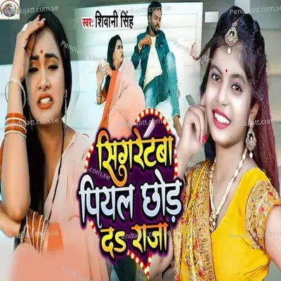 Sigretba Piyal Chhod Da Raja - Shivani Singh album cover 