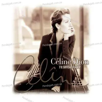 Sur Le M  me Bateau - Céline Dion album cover 