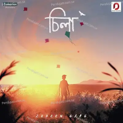 Silaa - Zubeen Garg album cover 