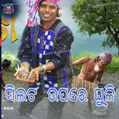 Silata Upare Ghuli - Nilanchala Pan album cover 