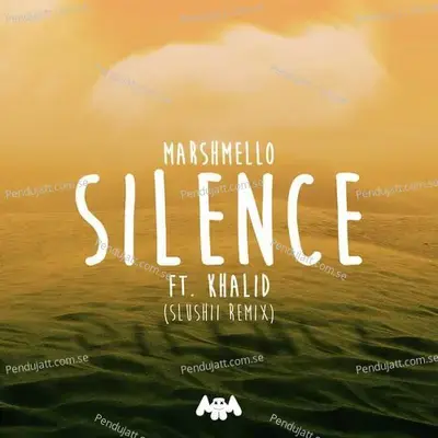 Silence - Marshmello album cover 