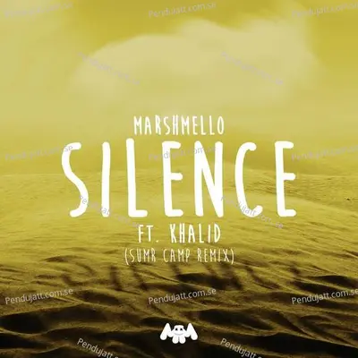 Silence - Marshmello album cover 