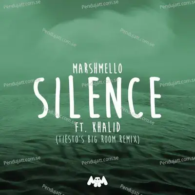 Silence - Marshmello album cover 