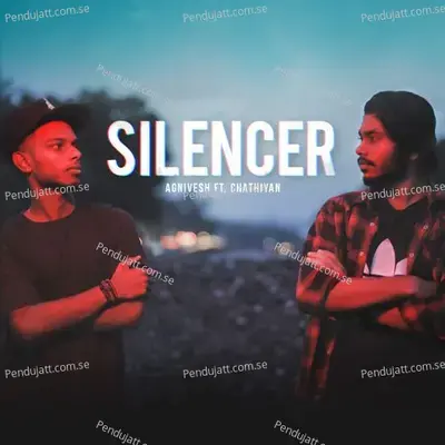 Silencer - Agnivesh album cover 