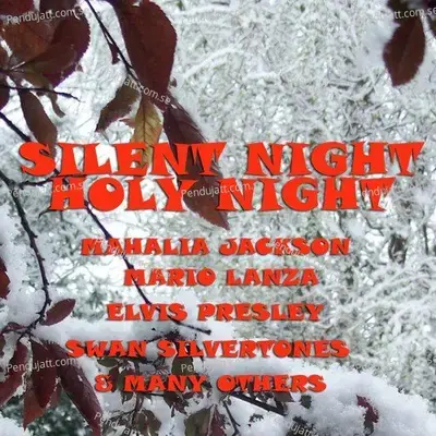 Silent Night  Holy Night - 1 - Bing Crosby album cover 