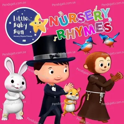 Silly Rhymes - Little Baby Bum Nursery Rhyme Friends album cover 