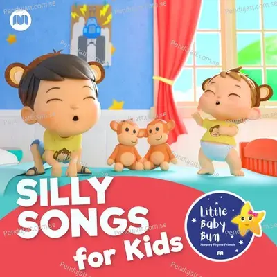 I Love To Hear My Voice Echo! - Little Baby Bum Nursery Rhyme Friends album cover 