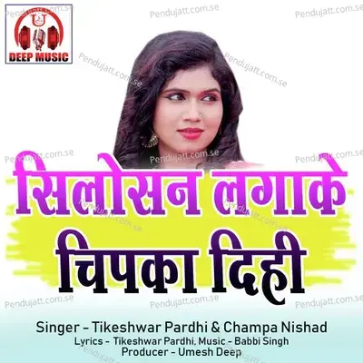 Silosan Lagake Chipka Dihi - Tikeshwar Pardhi album cover 