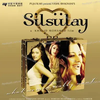 Meri Chandi Tu - Himesh Reshammiya album cover 