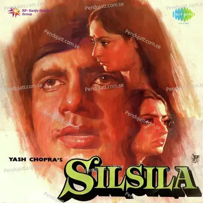 Silsila - Amitabh Bachchan album cover 