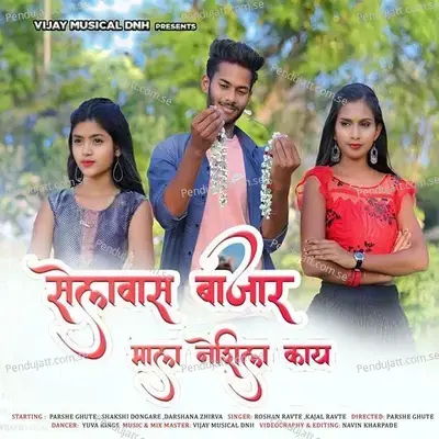 Silvasa Bajar Mal Neshil Kay - Roshan Ravte album cover 