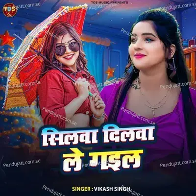 Silwa Dilwa Le Gail - Vikash Singh album cover 