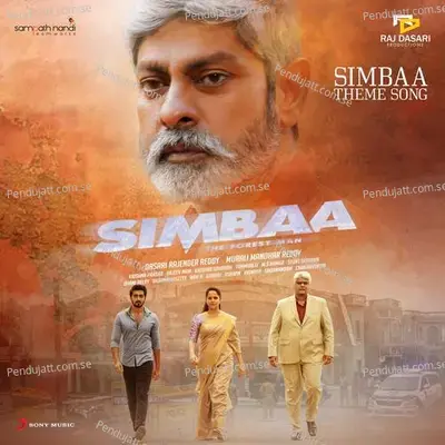 Simbaa Theme  From  Simbaa   - Krishna Saurabh Surampalli