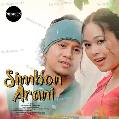 Simbon Arani - Akangsha Enghipi album cover 
