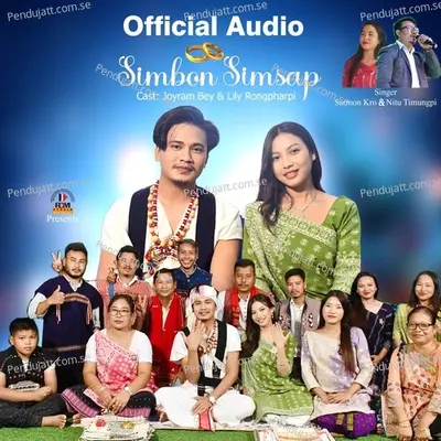 Simbon Simsap - Nitu Timungpi album cover 