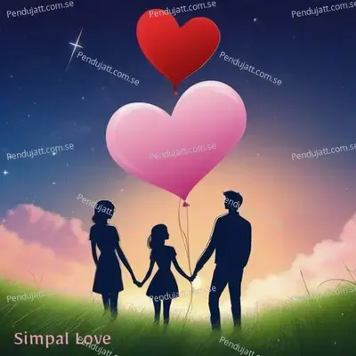 Simpal Love - Vijay Kumar album cover 