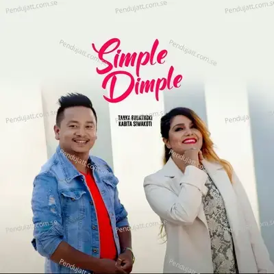 Simple Dimple - Tanka Budathoki album cover 