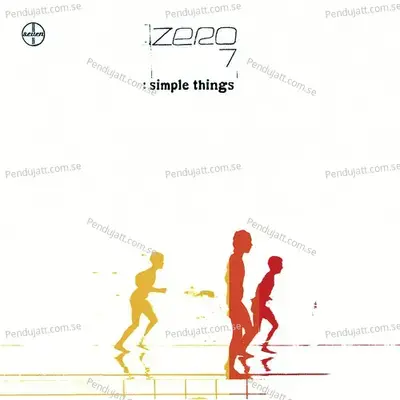 Likufanele - Zero 7 album cover 