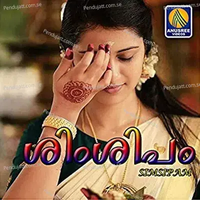 Manju Pozhinju - Sajeesh Nisari album cover 