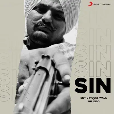 Sin - Sidhu Moose Wala album cover 