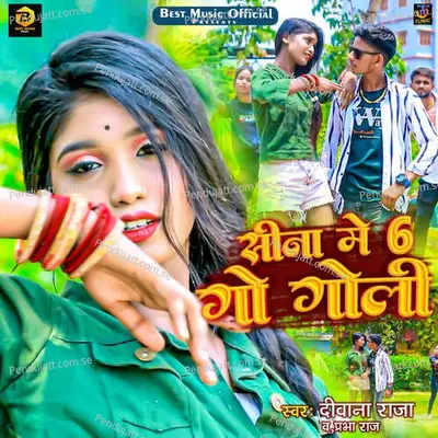 Sina Me 6 Go Goli - Deewana Raja album cover 