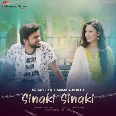 Sinaki Sinaki - Kritan S KD album cover 