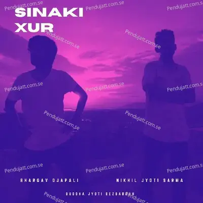 Sinaki Xur - Bhargav Ojapali album cover 