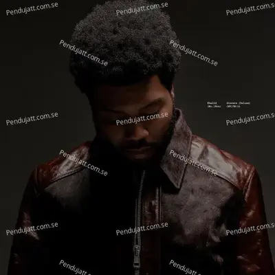 Mia - Khalid album cover 