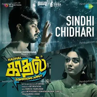 Sindhi Chidhari - Ramesh Thamilmani album cover 