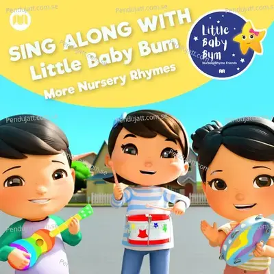 Numbers Song 1-20 - Little Baby Bum Nursery Rhyme Friends album cover 